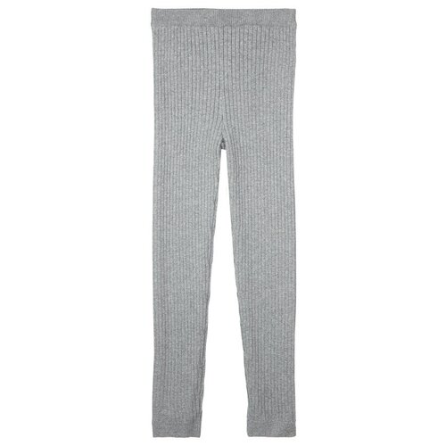 фото Леггинсы playtoday school girls 2020 22021054 размер 164, темно-серый