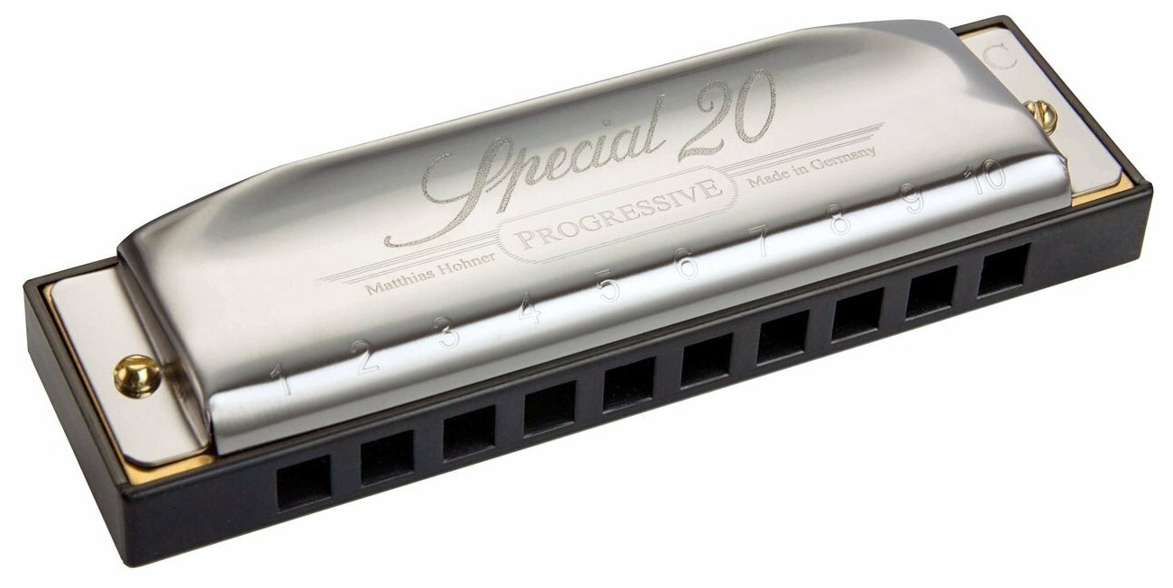 HOHNER Country Special 560/20 A Губная гармоника диатоническая