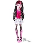 Кукла Монстер Хай Дракулаура 42см страшно огромные, Monster High Frightfully Tall Ghouls Draculaura 17