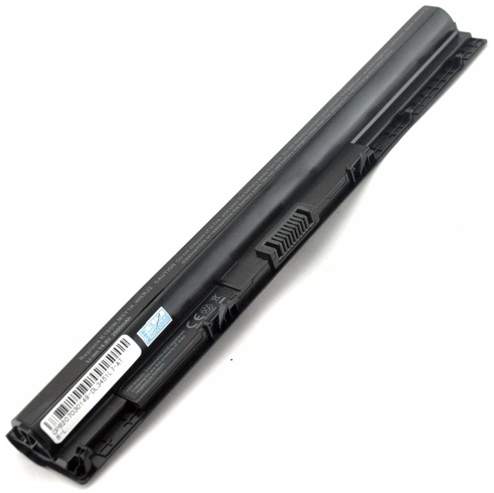 Аккумулятор для Dell 15-5555 15-3552 (14.8V 2750mAh) ORG p/n: GXVJ3 HD4J0 K185W M5Y1K WKRJ2