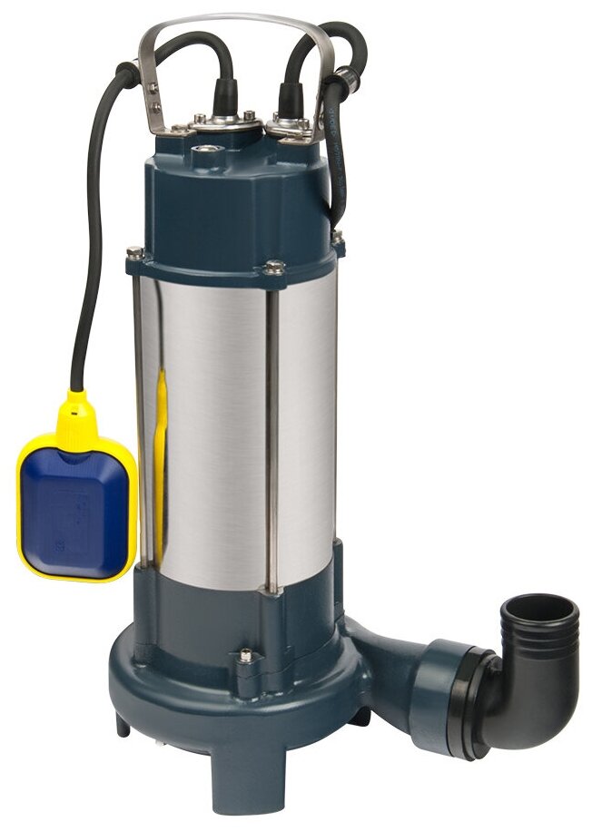 Насос фекальный UNIPUMP FEKACUT V1800DF