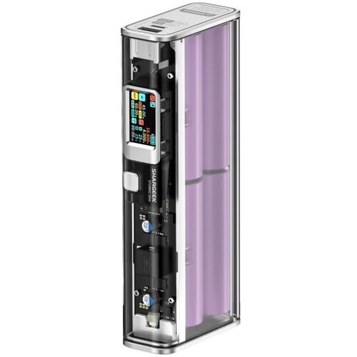 Портативный пауэрбанк SHARGEEK STORM2 SLIM STM2E-1 25169₽