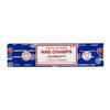 Благовония Satya Наг Чампа (Nag Champa), прямоугольная упаковка, 40 г - изображение