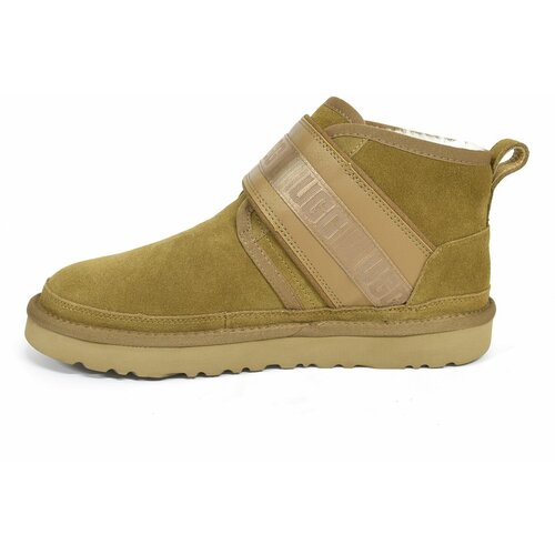 фото Угги ugg, размер 39, горчичный