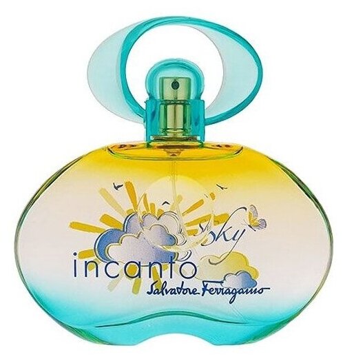 Salvatore Ferragamo Женский Incanto Sky Туалетная вода (edt) 30мл