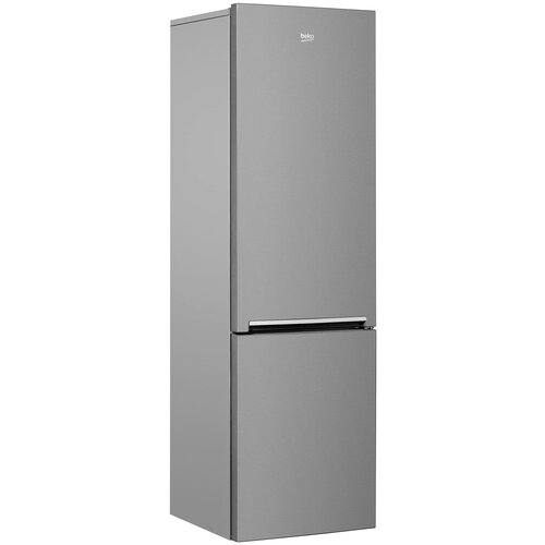 Холодильник Beko RCNK 321K20 S, серебристый