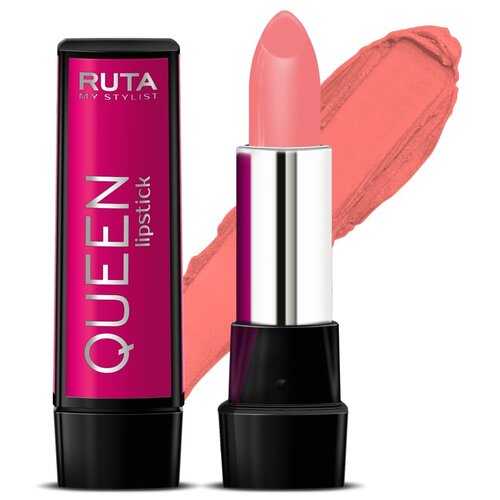 RUTA помада для губ Queen, оттенок 106 быть собой