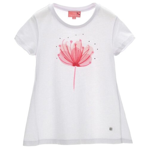 фото Футболка original marines, размер 164, белый