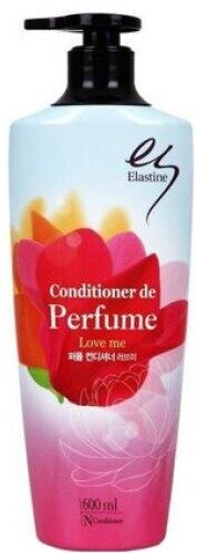 Кондиционер для волос Elastine парфюмированный, Perfume Love me, 600 мл (10555052/10552294/10554239)