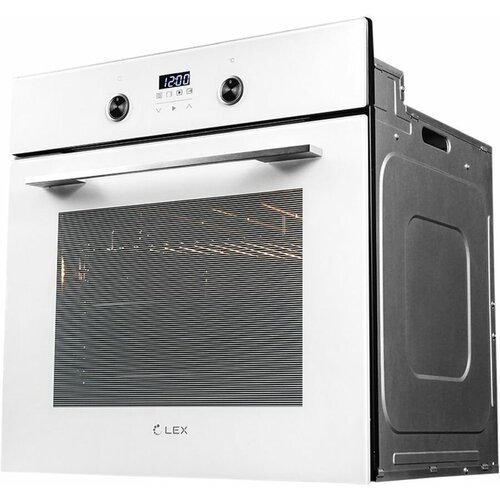 Электрический духовой шкаф LEX EDP 092 WH электрический духовой шкаф indesit ifw 6530 wh