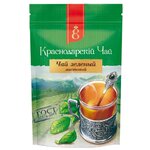 Чай зеленый Краснодарскiй ВЕКА - изображение