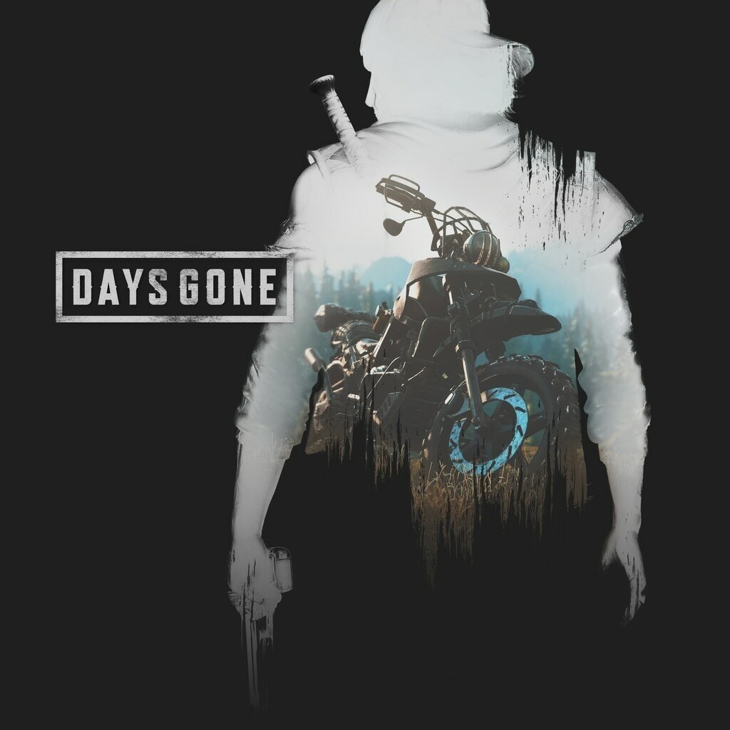 Игра Days Gone для PC, полностью на русском языке, Steam, электронный ключ