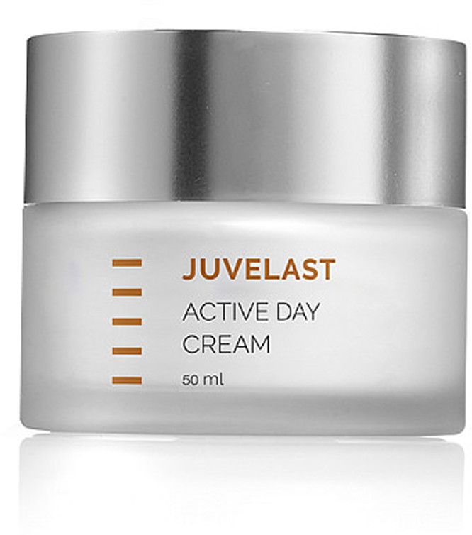 HOLY LAND Крем дневной активный увлажняющий для лица / JUVELAST Active Day Cream 50 мл