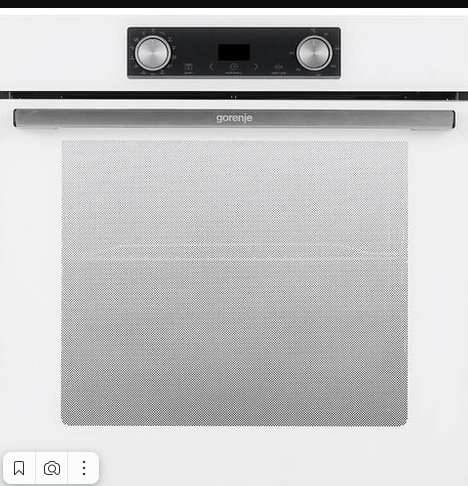 Электрический духовой шкаф Gorenje BOS6737E06WG