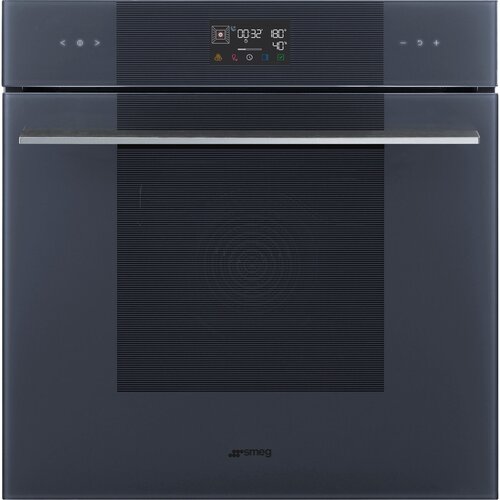 Встраиваемый духовой шкаф SMEG SOP6102S2PG