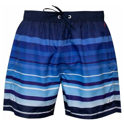 фото Шорты marc & andre размер xl синий в полоску