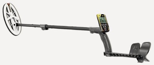 Изображение товара Металлоискатель XP Metal Detectors ORX (катушка HF 24х13 см, блок, без наушников)
