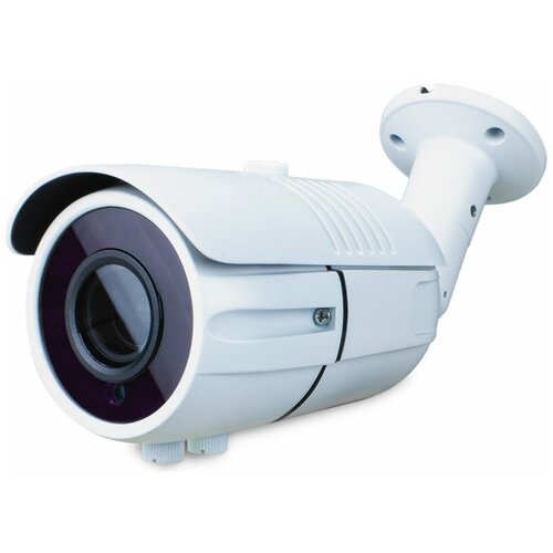 Цилиндрическая камера видеонаблюдения IP 5Mп 1944P Ps-Link IP105R с вариофокальным объективом