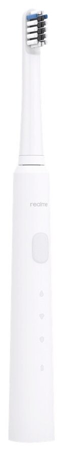 ультразвуковая зубная щетка realme N1 Sonic Electric Toothbrush, white - фотография № 2