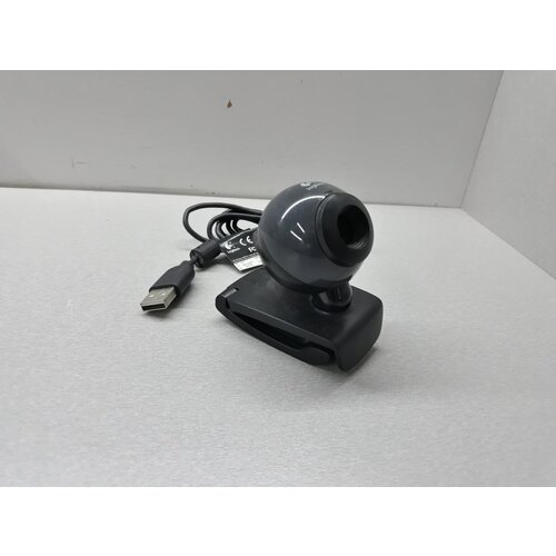 Веб камера Logitech Webcam C160 1,3Mp 640x480 с микрофоном