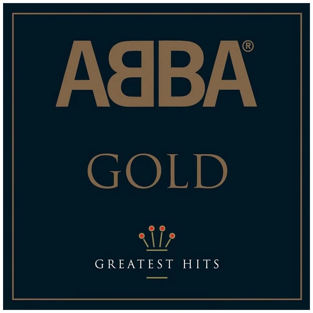 Виниловая пластинка Polar / Polydor / Universal Music Group ABBA / Gold
