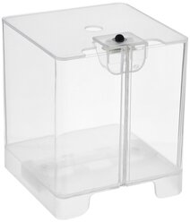 Аквариумный набор 1.3 л (крышка, освещение, подставка) AA Aquarium Aqua Box Betta 1212AA белый