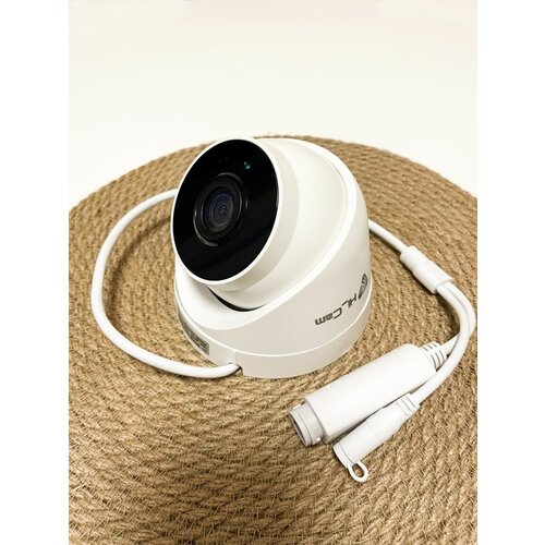 Камера видеонаблюдения Hi_Cam 5Мп IP-PoE 355000₽