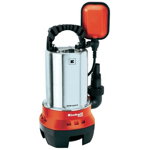 Дренажный насос для чистой воды Einhell GH-DP 5225 N (520 Вт)