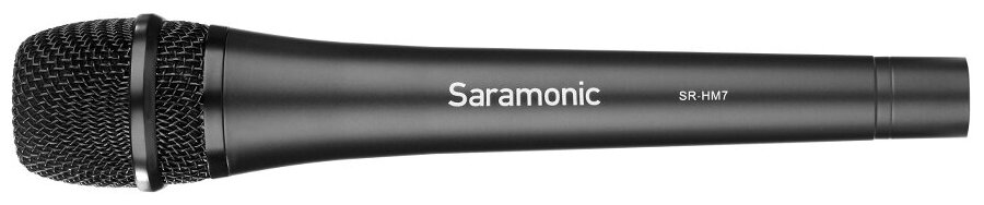 Микрофон Saramonic SR-HM7 с металлическим корпусом