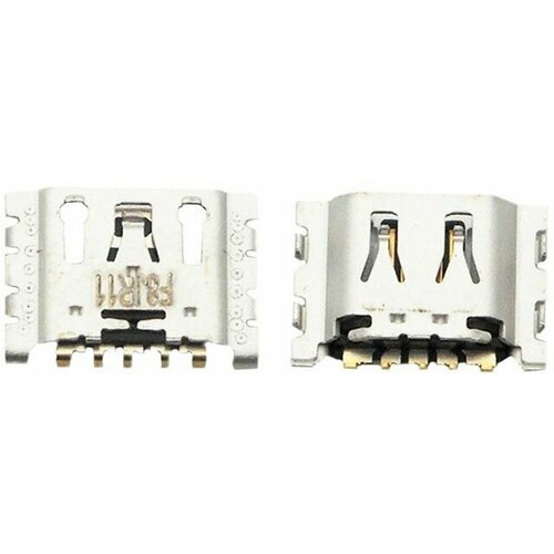 Разъем MicroUSB для Realme 3/3 Pro/5/5 Pro 100pcs usb charging dock port charger connector jack plug micro for oppo realme5 realme 5 5i 5s c2 c3 c20 c21 realme5s realmec2