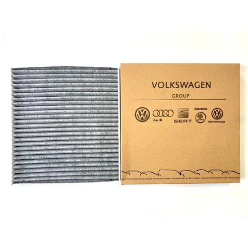 Угольный фильтр VOLKSWAGEN 5QD819653/ 5Q0819653 октавия А7/ поло 6/ рапид IV