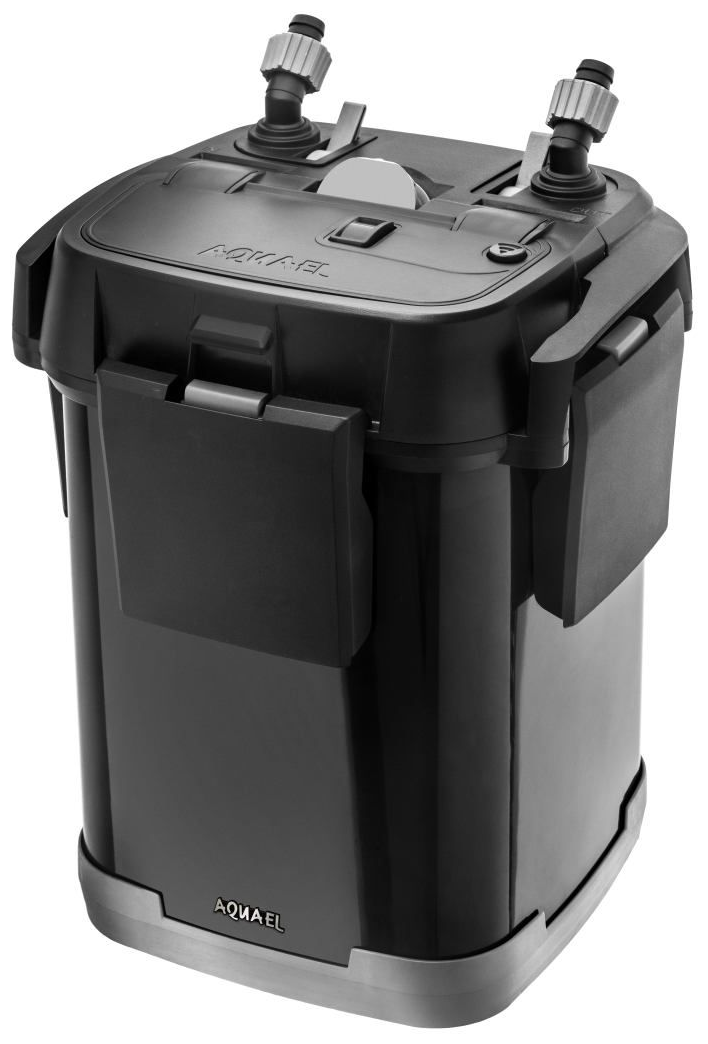 Aquael Фильтр внешний ULTRAMAX-2000 (400-700л, 5кассеты по 1,9л) 2000 л/ч, 24вт - фото №1