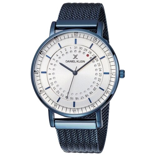 Наручные часы Daniel Klein, синий daniel klein 12551 4
