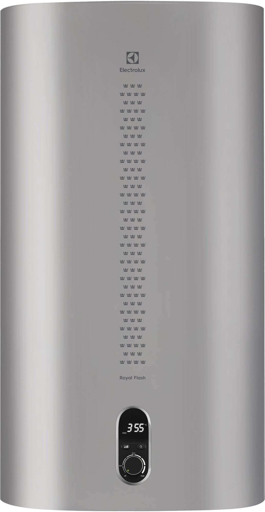 Водонагреватель Electrolux EWH 100 Royal Flash Silver - фотография № 2