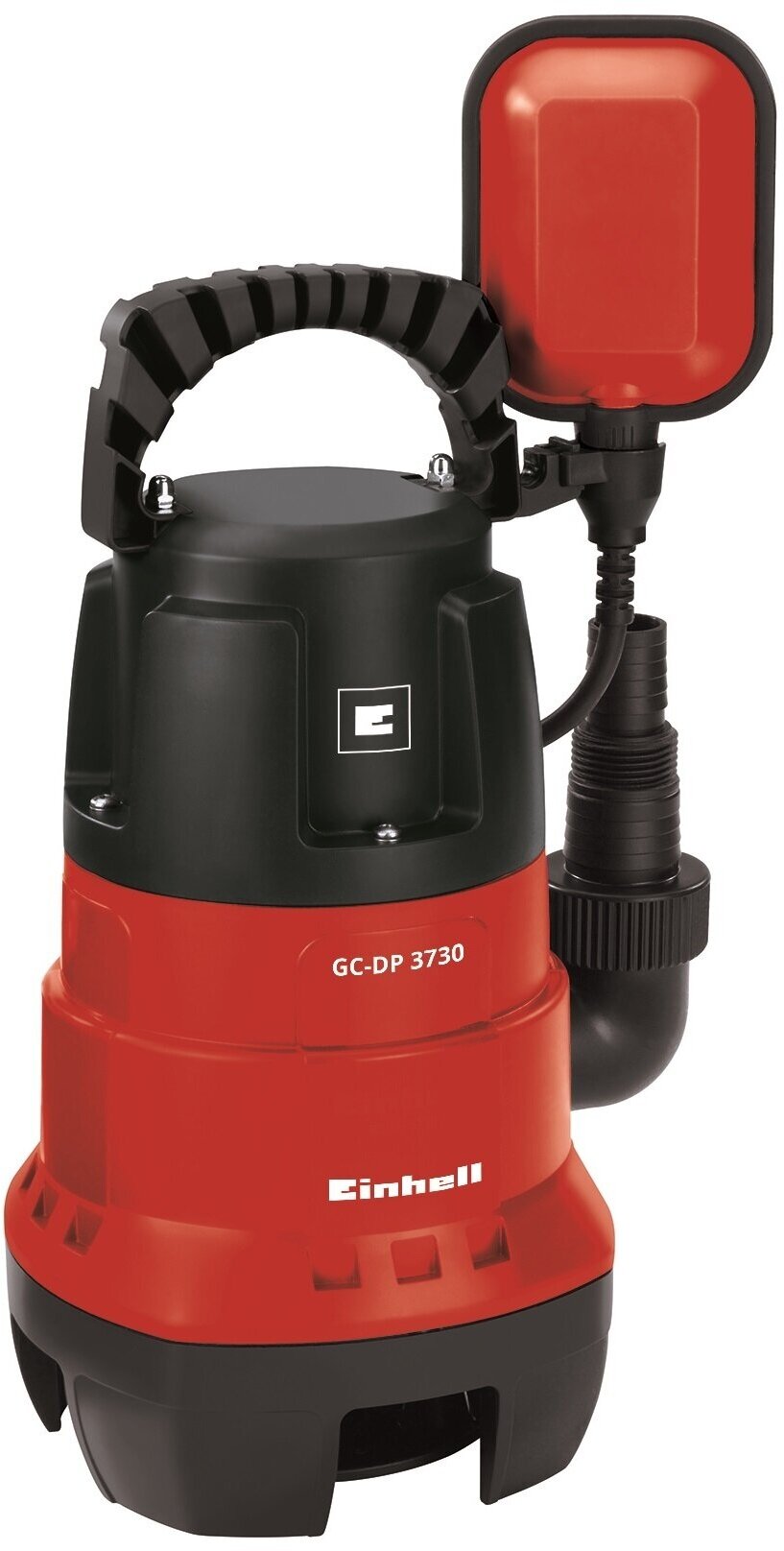 Насос погружной для грязной воды Einhell GC-DP 3730