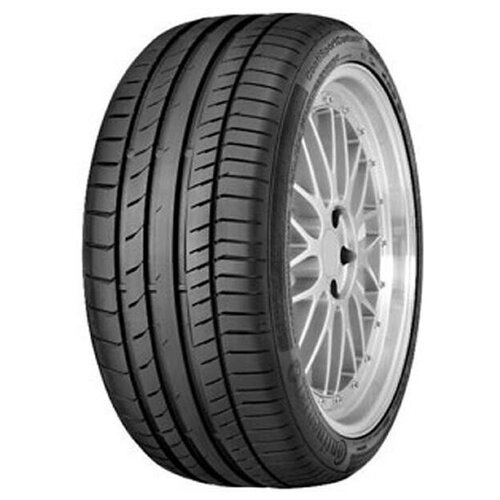 Continental Conti Sport Contact 5 205/50 R17 89V