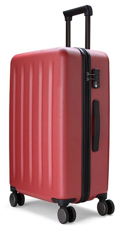 Чемоданы Xiaomi RunMi 90 Points Trolley Suitcase 20 Nebula Red .