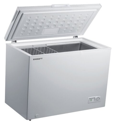 Морозильный ларь Kraft BD(W)-435QX