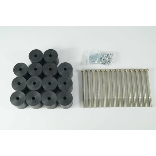 Комплект бодилифт УАЗ 3153 Хд-90 90мм СП-Хд-90 7320₽