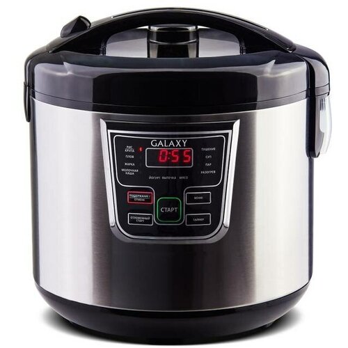 Мультиварка Galaxy Line GL-2645 900Вт 5л 11 программ 993000₽