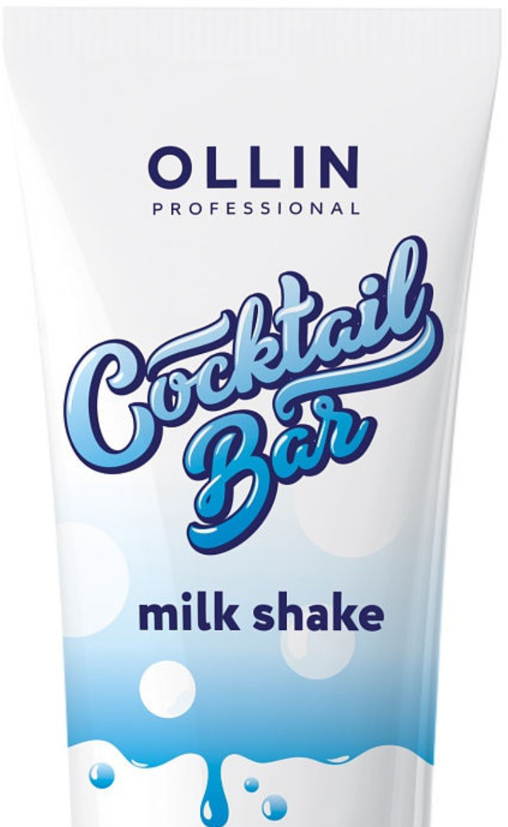 Ollin Professional Крем-кондиционер для волос "Молочный коктейль", 250 мл (Ollin Professional, ) - фото №2