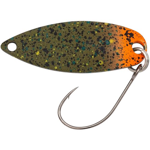 блесна колеб berkley ags kogarana 2 2gr 2 50cm orange tip chartreuse gold Berkley, Блесна AGS Kogarana, 2.8г, 2.87см, Orange Tip / Splat Pel / Splat Pel