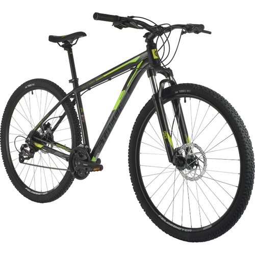 фото Велосипед stinger graphite pro 29 (2021) 20" черный
