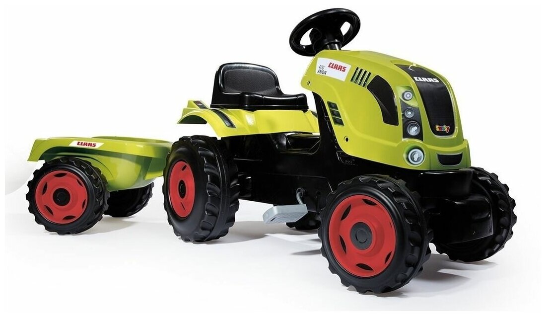   Smoby XL,  , Claas