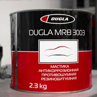 Мастика резинобитумная Dugla MRB 3003 2,3 кг