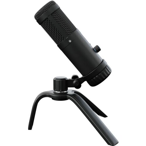 Микрофон проводной Оклик GMNG SM-900G 2м черный
