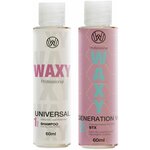 WAXY Система ботокс-восстановления волос - изображение