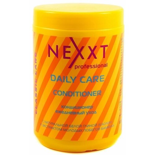 Кондиционер ежедневный уход 1000 мл (DAILY CARE CONDITIONER) NEXXT professiona