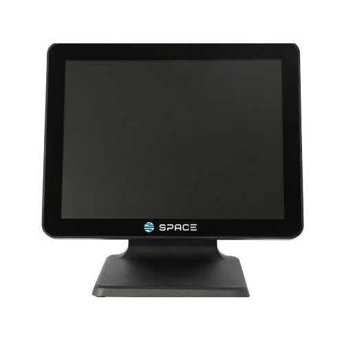 Сенсорный терминал SPACE SKY V2 15 intel pentium J3710DDR3 4GB64GB SSD без MSR черный Win10l 36300₽