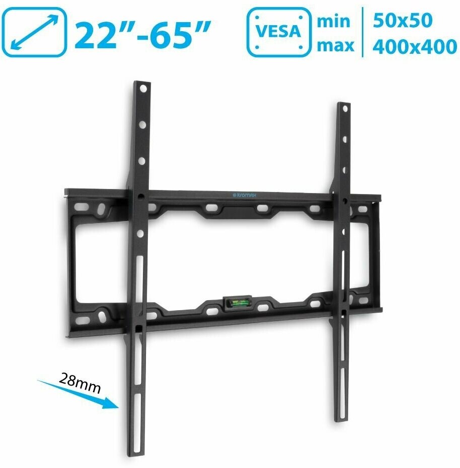 Кронштейн Kromax Element-3 (до 50кг)